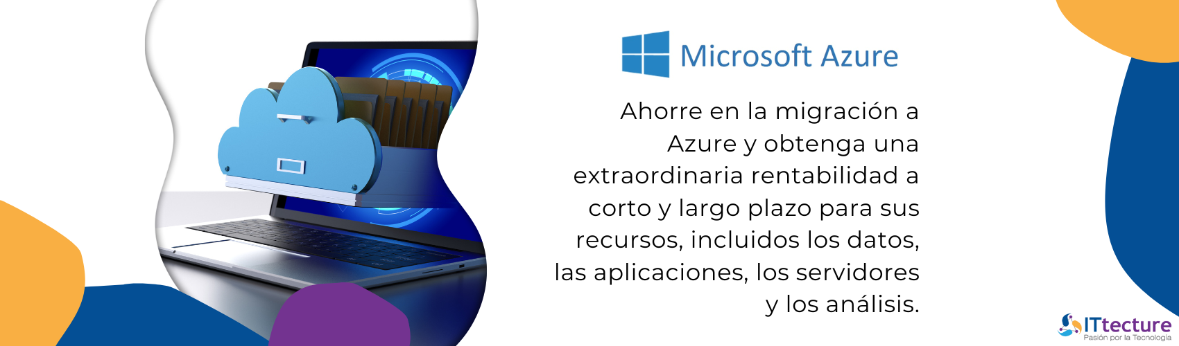 ¿Por qué muchos hablan de Microsoft Azure?